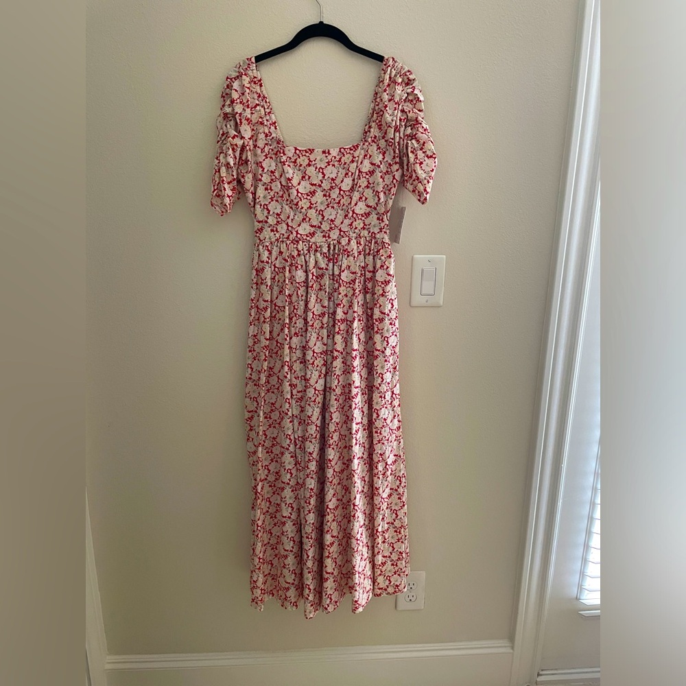 Free People - She’s A Dream Midi Dress